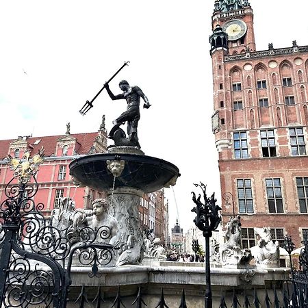 Apartament Kameralny 14 Gdańsk Exterior foto