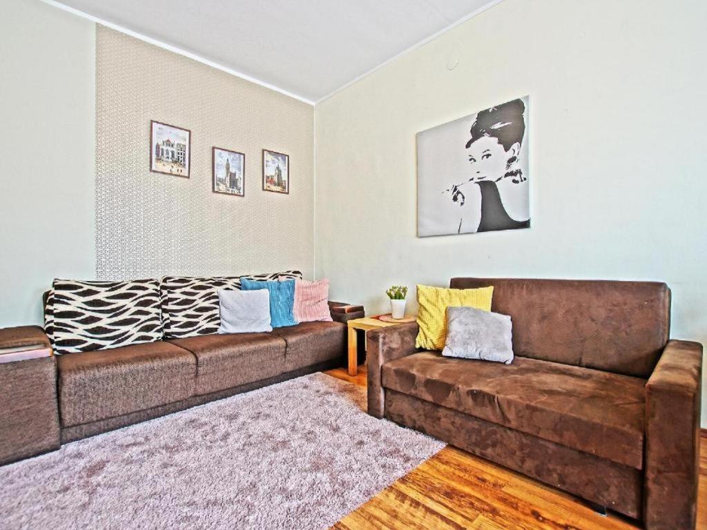 Apartament Kameralny 14 Gdańsk Exterior foto