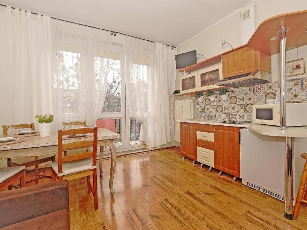 Apartament Kameralny 14 Gdańsk Exterior foto