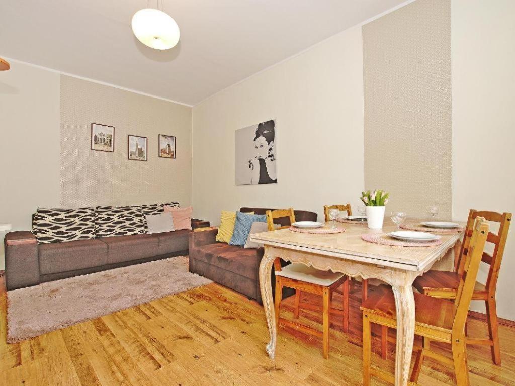 Apartament Kameralny 14 Gdańsk Exterior foto