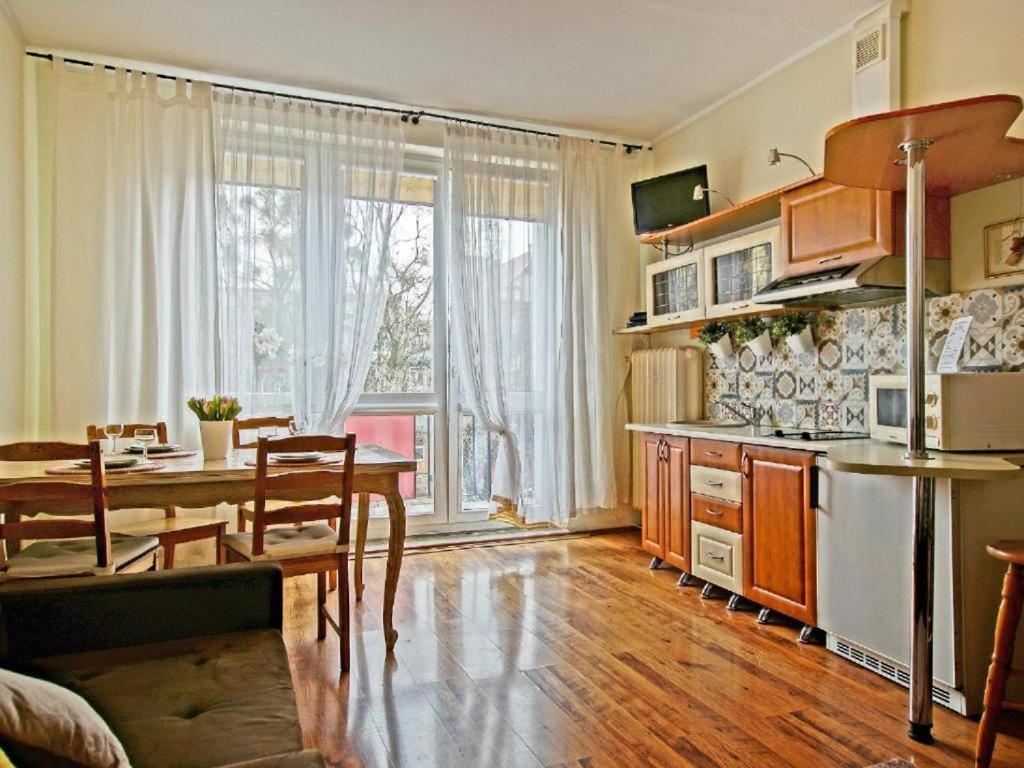 Apartament Kameralny 14 Gdańsk Exterior foto