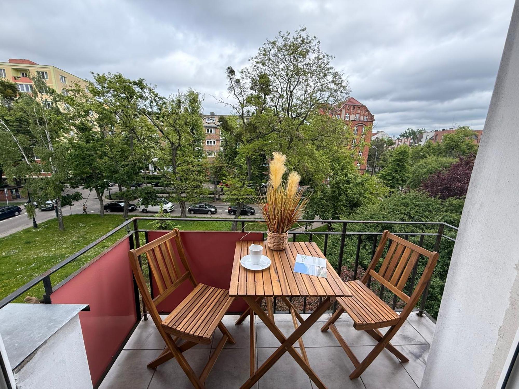 Apartament Kameralny 14 Gdańsk Exterior foto